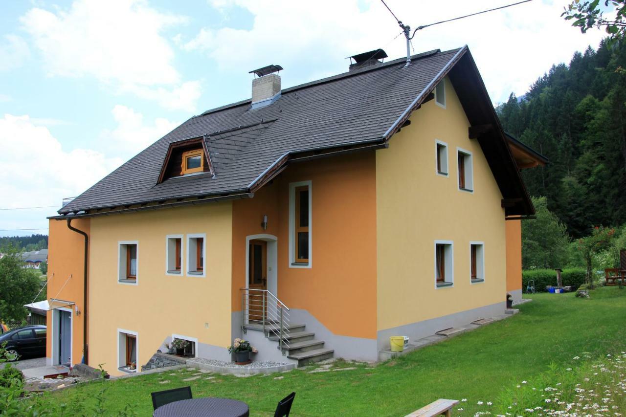 Apartment Warmuth Tröpolach Exterior foto