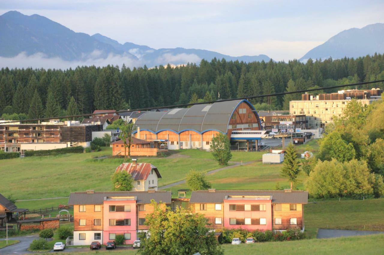 Apartment Warmuth Tröpolach Exterior foto