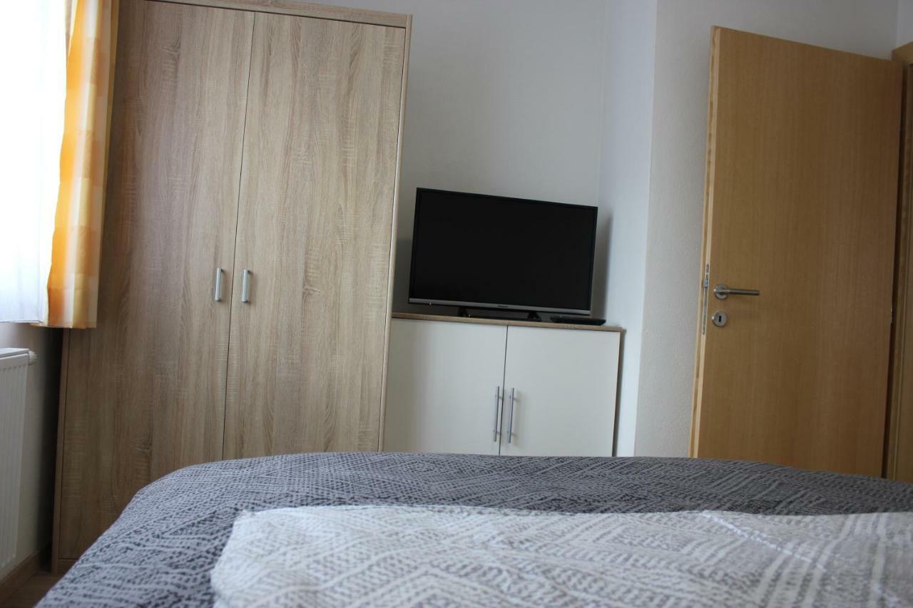 Apartment Warmuth Tröpolach Exterior foto