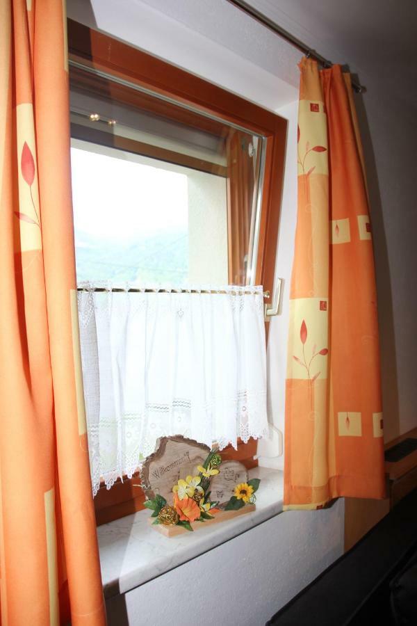 Apartment Warmuth Tröpolach Exterior foto