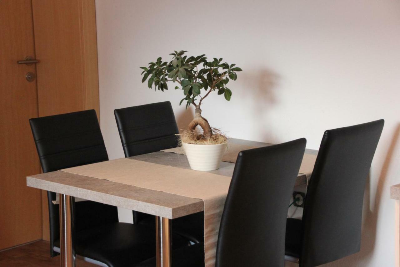 Apartment Warmuth Tröpolach Exterior foto